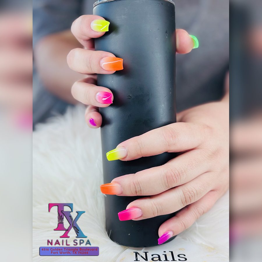 Nail idea